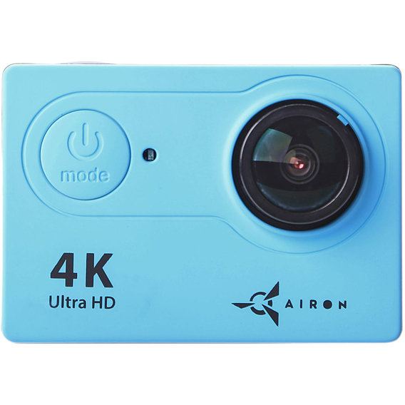 Экшн камера AirOn ProCam 4K Blue
