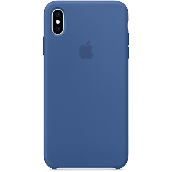 Аксессуар для iPhone Apple Silicone Case Delft Blue for iPhone 11 Pro Max