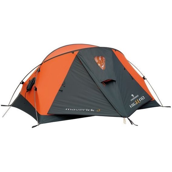 Палатка Ferrino Maverick 2 (10000) Orange/Gray