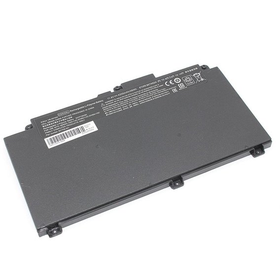 Батарея для ноутбука HP Compaq HSTNN-IB8B ProBook 645 G4 11.4V Black 4200mAh OEM (087682)