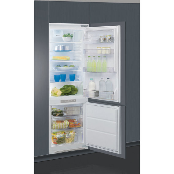 Встраиваемый холодильник Whirlpool ART 880/A+/NF