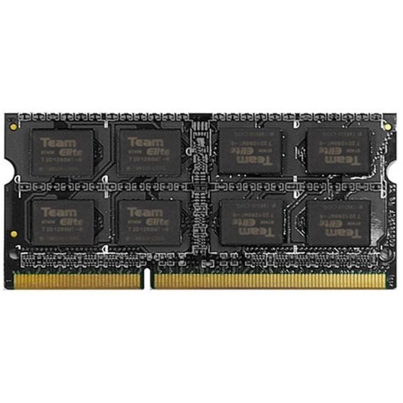 Team 8 GB SO-DIMM DDR3 1600 MHz (TED3L8G1600C11-S01)
