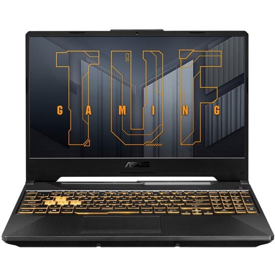 Ноутбук ASUS TUF Gaming A15 FA506QM (FA506QM-EB93)