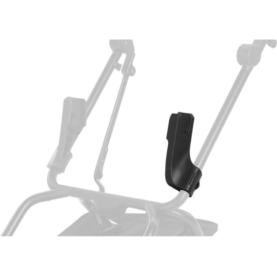 Адапторы для коляски Cybex Eezy S Black black (518001468)