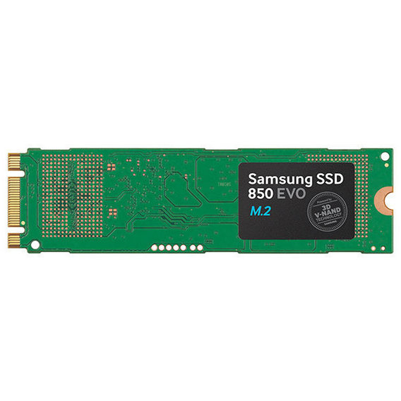 Samsung SSD M.2 2280 850 EVO 250GB (MZ-N5E250BW)