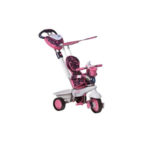 Велосипед Smart Trike Dream 4 в 1 розовый (8000200)