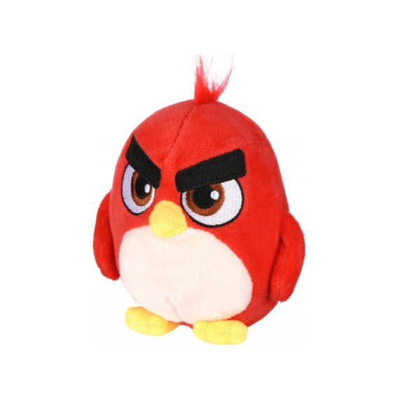 Мягкая игрушка Jazwares Angry Birds ANB Little Plush Ред (ANB0025)