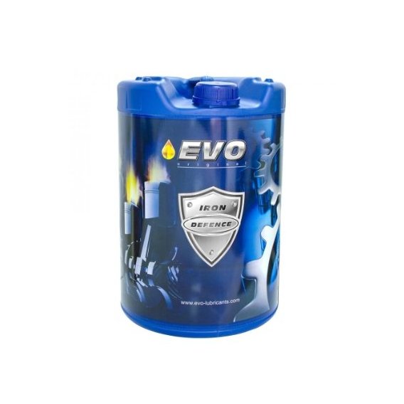 Моторна олива EVO lubricants EVO E7 5W-40 20л