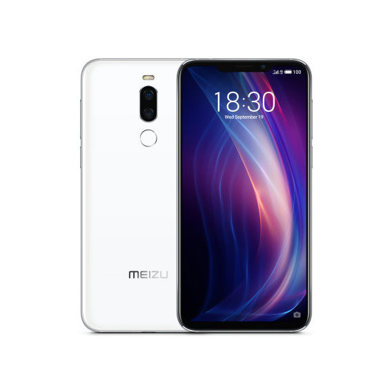 Смартфон Meizu X8 6/64Gb Dual White