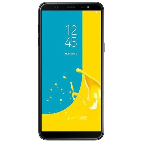 Смартфон Samsung Galaxy J8 3/32Gb Black J810F-DS