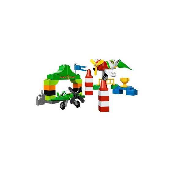LEGO Duplo Воздушные гонки Рипслингера (10510)