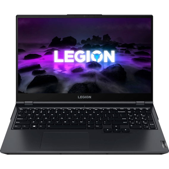 Ноутбук Lenovo Legion 5 15ACH6H (82JU00J4PB)