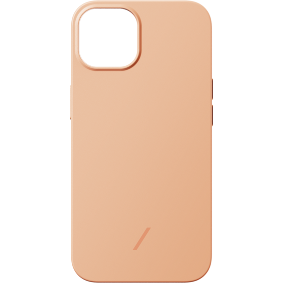 Аксессуар для iPhone Native Union Clic Pop Magnetic Case Peach (CPOP-PCH-NP21MP) for iPhone 13 Pro