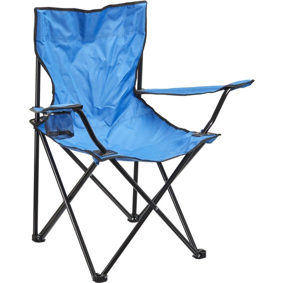 Стул раскладной SKIF Outdoor Comfort blue (389.00.10)