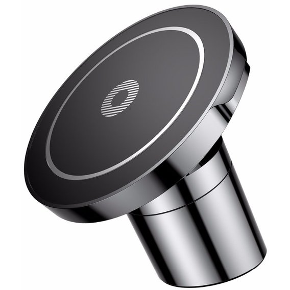 Держатель и док-станция Baseus Car and Desk Holder Big Ears Wireless Charger Black (WXER-01)