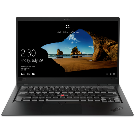 Ноутбук Lenovo ThinkPad X1 Carbon (20KH-006EGE)