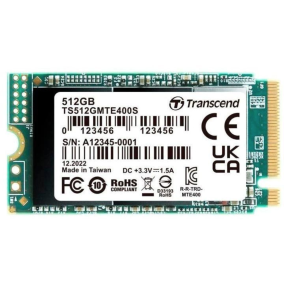 Transcend MTE400S 256 GB (TS256GMTE400S)