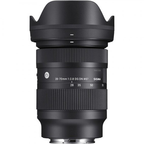 Объектив для фотоаппарата Sigma AF 28-70mm f/2.8 DG DN C (Sony E-mount)