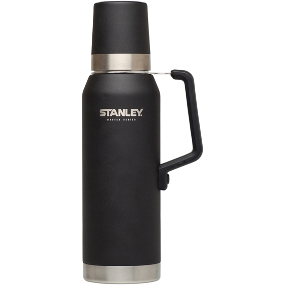 Термос Stanley Master 1.3 Л черный