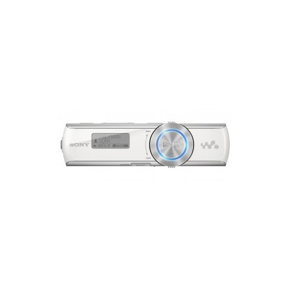 MP3- и медиаплеер Sony Walkman NWZ-B173F 4GB White (NWZB173FW.CEV)