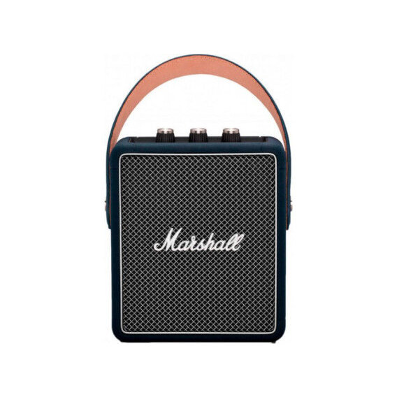 Акустика Marshall Portable Speaker Stockwell II Indigo (1005251)