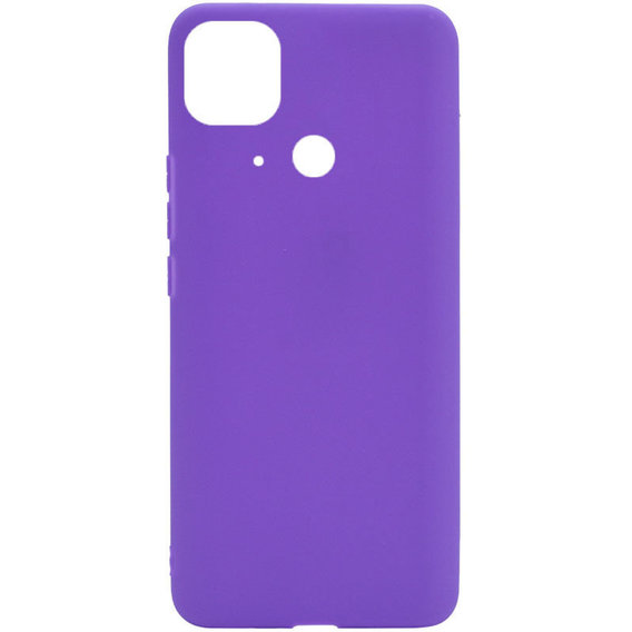 Аксессуар для смартфона TPU Case Candy Lilac for Xiaomi Poco C40
