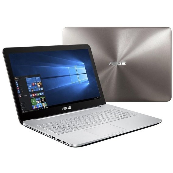 Ноутбук ASUS VivoBook Pro N552VX (N552VX-US51T)
