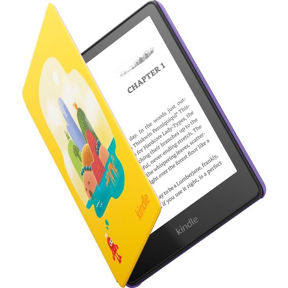Электронная книга Amazon Kindle Paperwhite Kids 11th Gen. 8GB Robot Dreams