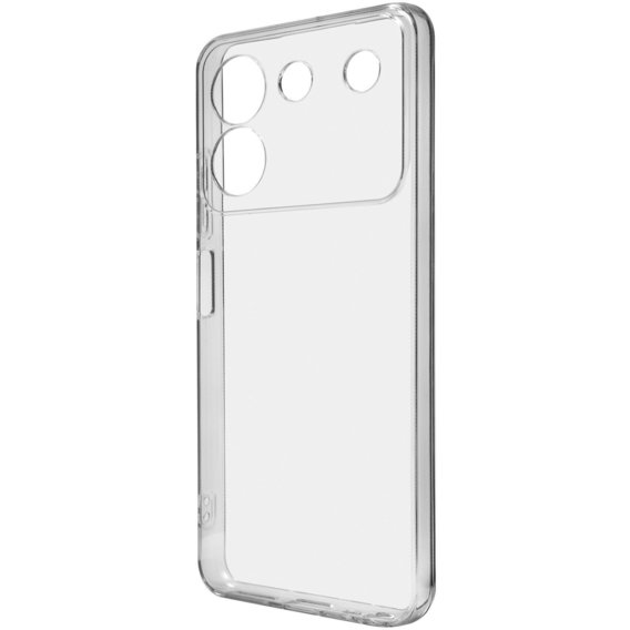 Аксессуар для смартфона BeCover TPU Case Transparancy for ZTE Blade A54 4G (710925)