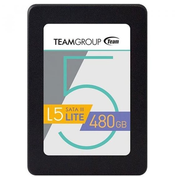 Team L5 Lite 480 GB (T2535T480G0C101)