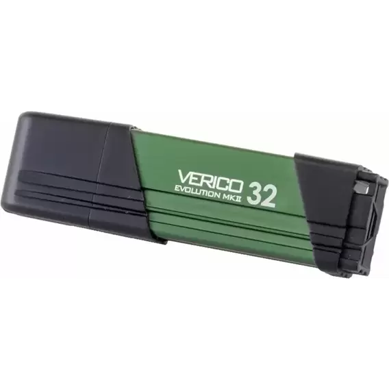 USB-флешка Verico 32GB MKII Olive Green (1UDOV-T6GN33-NN)