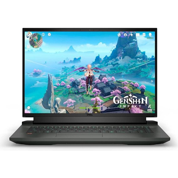 Ноутбук Dell G16 Gaming Laptop (G7620-7795BLK-PUS)