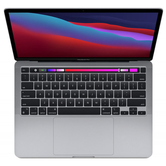 Apple MacBook Pro M1 13 256GB Space Gray Custom (Z11B000E3) 2020
