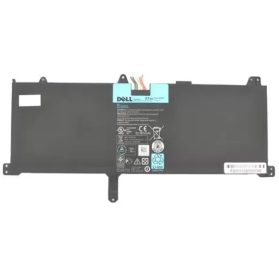 Батарея для ноутбука Dell JD33K XPS 10 7.4V Black 3670mAh Orig