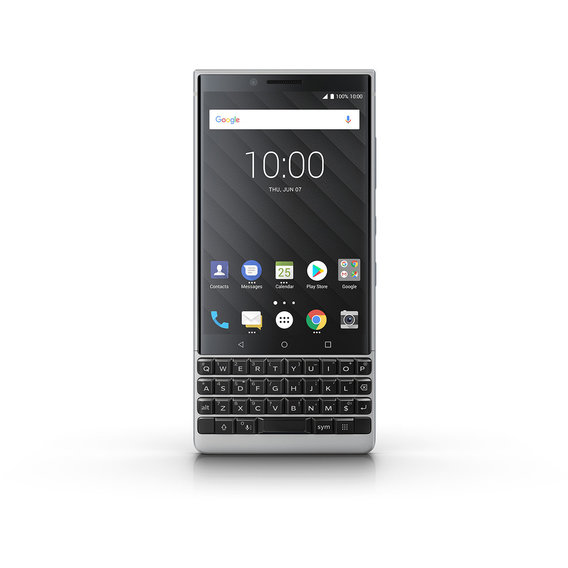 Смартфон BlackBerry Key 2 64Gb Dual Black