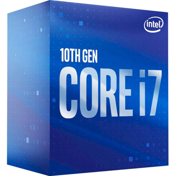 Intel Core i7-10700F (BX8070110700F) UA