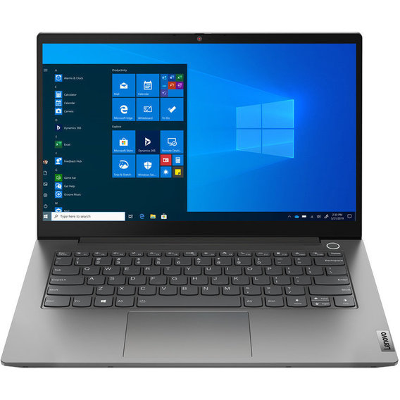 Ноутбук Lenovo ThinkBook 14 (20VD008WRA) UA