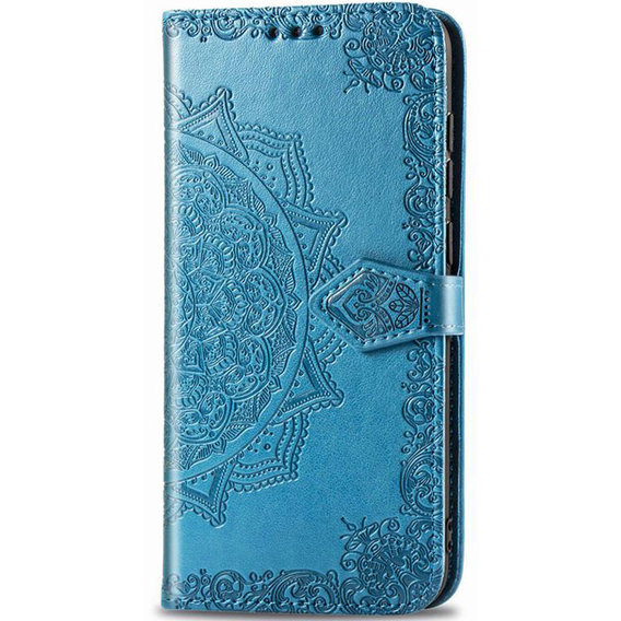 Аксессуар для смартфона Mobile Case Book Cover Art Leather Blue for Xiaomi Redmi 7