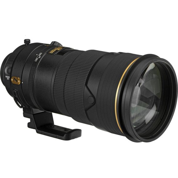 Объектив для фотоаппарата Nikon AF-S Nikkon 300mm f/2.8G ED VR II