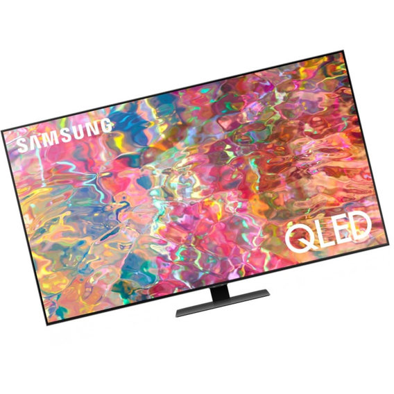 Телевизор Samsung QE75Q80BAUXUA
