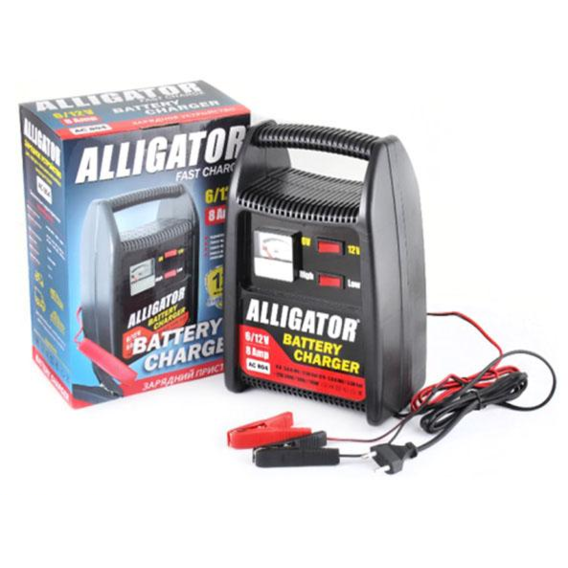 Зарядное для аккумуляторов Alligator AC804