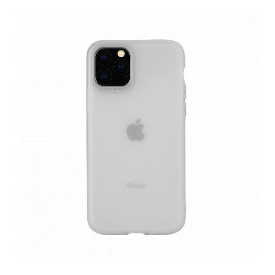 Аксессуар для iPhone SwitchEasy Colors Case Frost White (GS-103-75-139-84) for iPhone 11 Pro