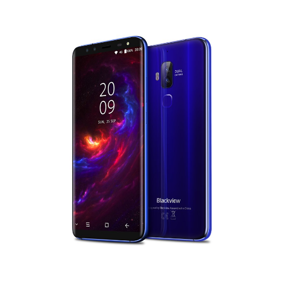 Смартфон Blackview S8 4/64Gb Blue