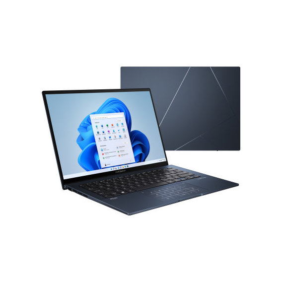Ноутбук ASUS Zenbook 14 UM3402YA-KP245 (90NB0W95-M00EX0) UA