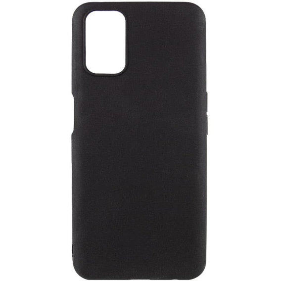 Аксессуар для смартфона TPU Case Candy Black for Oppo A16s / A16