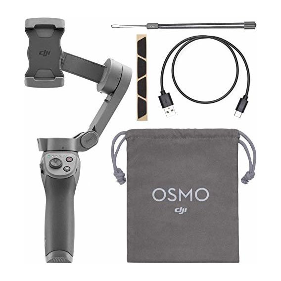 DJI Osmo Mobile 3 Grey