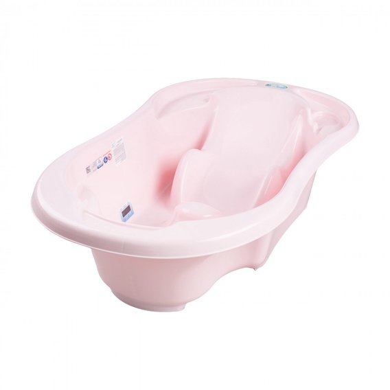 Детская ванночка Tega TG-011 розовая (TG-011-104)