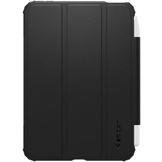 Аксессуар для iPad Spigen Ultra Hybrid Pro Black for iPad mini 6 2021 (ACS03765)