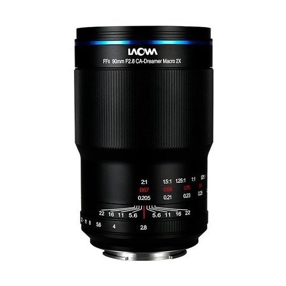 Объектив для фотоаппарата Laowa 90mm f/2.8 2x Ultra Macro APO (Leica L)