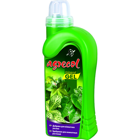 Удобрение Agrecol для комнатных растений 500мл (30551)